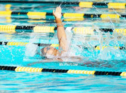 Thumbnail 2 in Foothill Swim Games (Preliminaries) photogallery.
