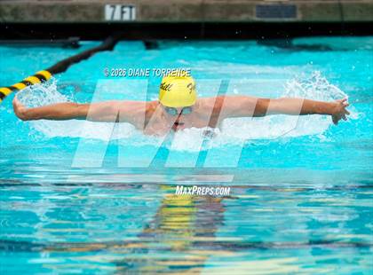 Thumbnail 3 in Foothill Swim Games (Preliminaries) photogallery.