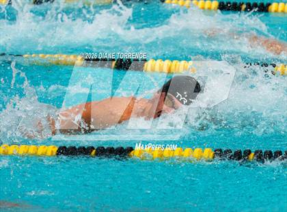 Thumbnail 1 in Foothill Swim Games (Preliminaries) photogallery.