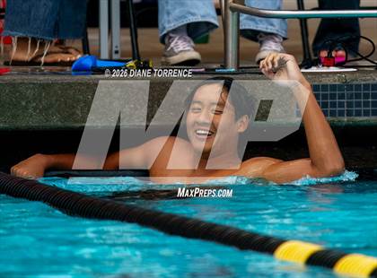Thumbnail 2 in Foothill Swim Games (Preliminaries) photogallery.