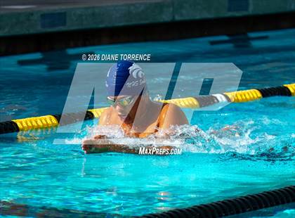 Thumbnail 3 in Foothill Swim Games (Preliminaries) photogallery.