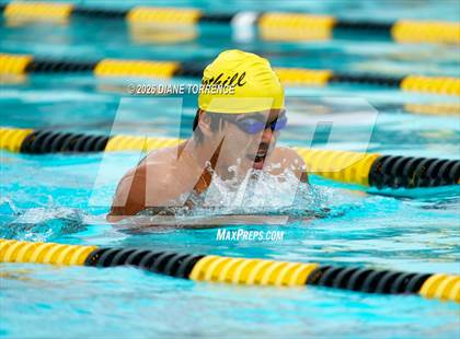 Thumbnail 1 in Foothill Swim Games (Preliminaries) photogallery.