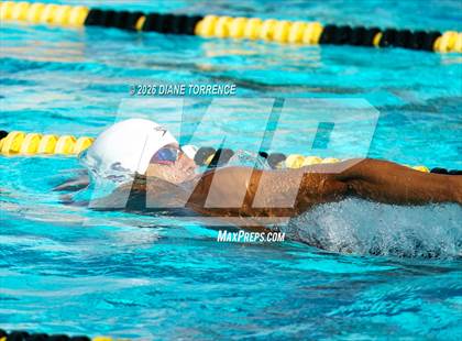 Thumbnail 2 in Foothill Swim Games (Preliminaries) photogallery.