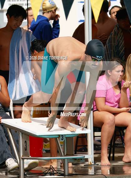 Thumbnail 2 in Foothill Swim Games (Preliminaries) photogallery.
