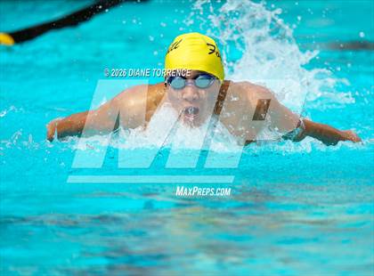 Thumbnail 3 in Foothill Swim Games (Preliminaries) photogallery.