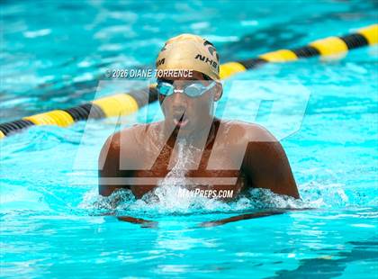 Thumbnail 2 in Foothill Swim Games (Preliminaries) photogallery.