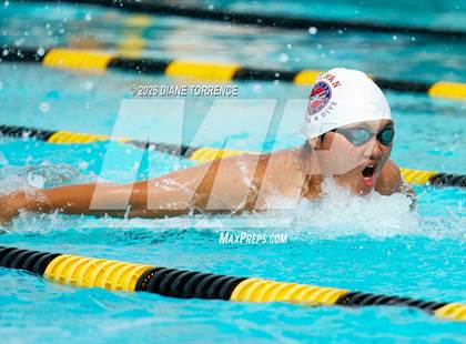 Thumbnail 3 in Foothill Swim Games (Preliminaries) photogallery.