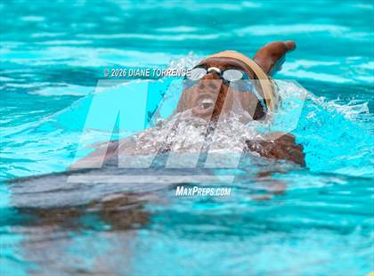 Thumbnail 2 in Foothill Swim Games (Preliminaries) photogallery.