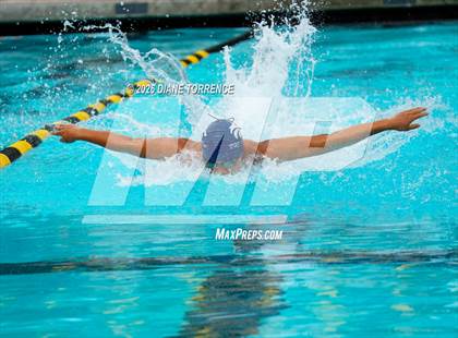 Thumbnail 3 in Foothill Swim Games (Preliminaries) photogallery.