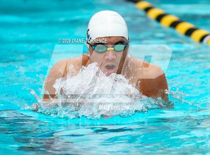 Thumbnail 1 in Foothill Swim Games (Preliminaries) photogallery.