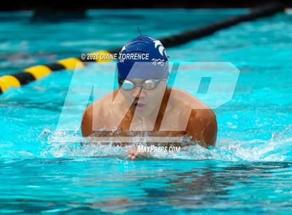 Thumbnail 3 in Foothill Swim Games (Preliminaries) photogallery.
