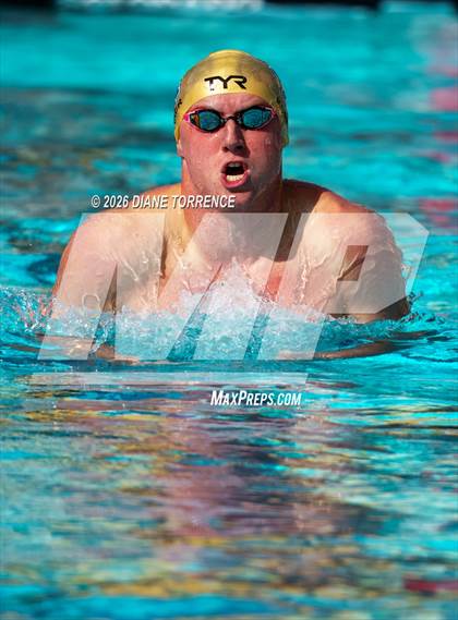 Thumbnail 2 in Foothill Swim Games (Preliminaries) photogallery.