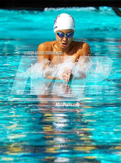 Thumbnail 1 in Foothill Swim Games (Preliminaries) photogallery.
