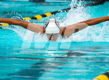 Thumbnail 3 in Foothill Swim Games (Preliminaries) photogallery.