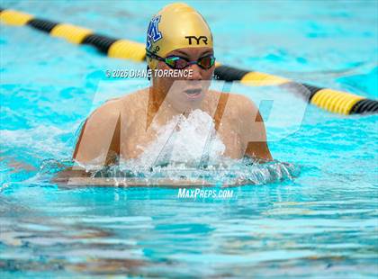 Thumbnail 3 in Foothill Swim Games (Preliminaries) photogallery.