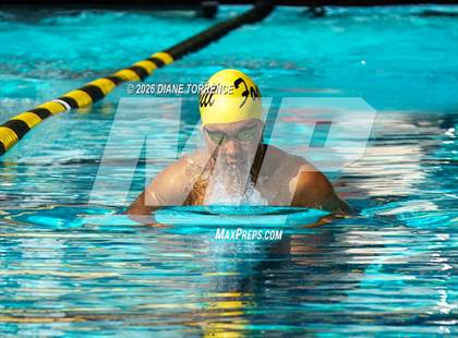 Thumbnail 2 in Foothill Swim Games (Preliminaries) photogallery.