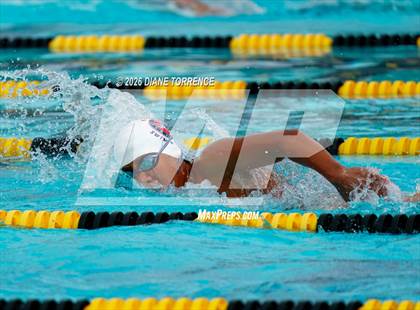 Thumbnail 2 in Foothill Swim Games (Preliminaries) photogallery.