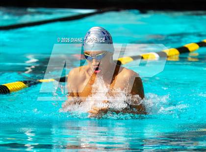 Thumbnail 1 in Foothill Swim Games (Preliminaries) photogallery.