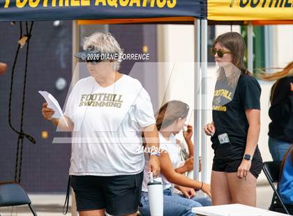 Thumbnail 3 in Foothill Swim Games (Preliminaries) photogallery.