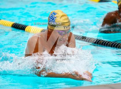 Thumbnail 2 in Foothill Swim Games (Preliminaries) photogallery.