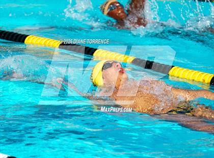 Thumbnail 3 in Foothill Swim Games (Preliminaries) photogallery.