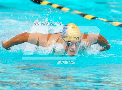 Thumbnail 1 in Foothill Swim Games (Preliminaries) photogallery.