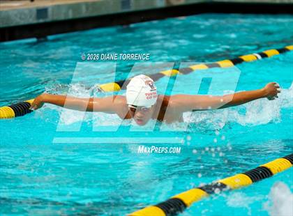 Thumbnail 1 in Foothill Swim Games (Preliminaries) photogallery.