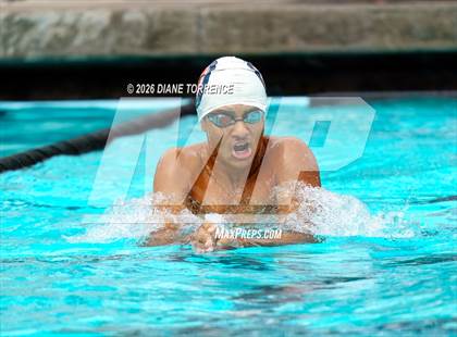 Thumbnail 2 in Foothill Swim Games (Preliminaries) photogallery.