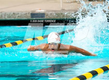 Thumbnail 3 in Foothill Swim Games (Preliminaries) photogallery.