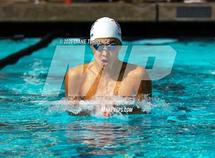 Thumbnail 2 in Foothill Swim Games (Preliminaries) photogallery.