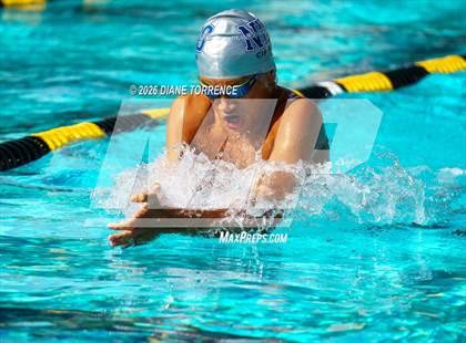 Thumbnail 2 in Foothill Swim Games (Preliminaries) photogallery.