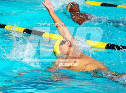 Thumbnail 1 in Foothill Swim Games (Preliminaries) photogallery.