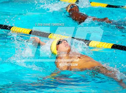 Thumbnail 2 in Foothill Swim Games (Preliminaries) photogallery.