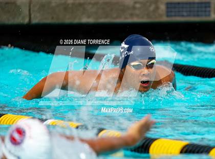 Thumbnail 2 in Foothill Swim Games (Preliminaries) photogallery.