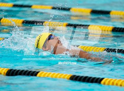 Thumbnail 3 in Foothill Swim Games (Preliminaries) photogallery.