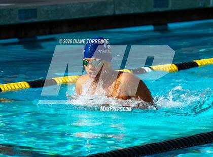 Thumbnail 2 in Foothill Swim Games (Preliminaries) photogallery.