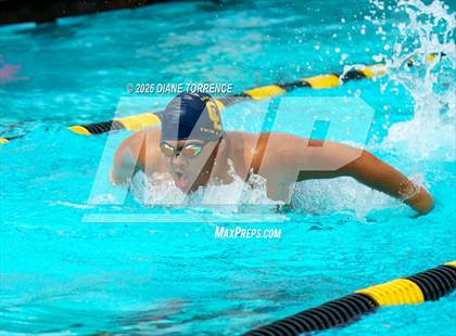 Thumbnail 3 in Foothill Swim Games (Preliminaries) photogallery.
