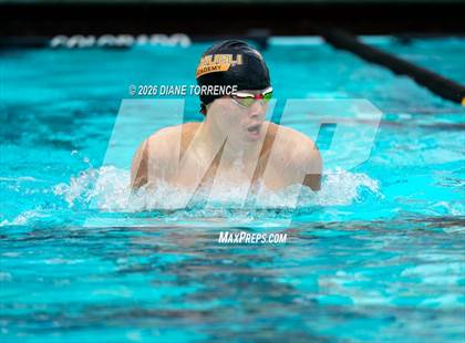 Thumbnail 2 in Foothill Swim Games (Preliminaries) photogallery.