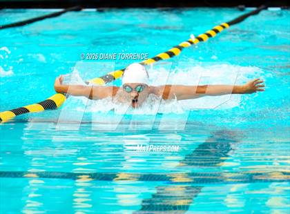 Thumbnail 3 in Foothill Swim Games (Preliminaries) photogallery.