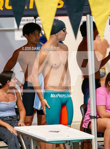 Thumbnail 3 in Foothill Swim Games (Preliminaries) photogallery.