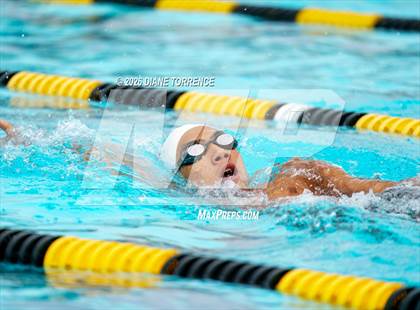 Thumbnail 3 in Foothill Swim Games (Preliminaries) photogallery.