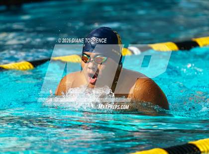Thumbnail 3 in Foothill Swim Games (Preliminaries) photogallery.