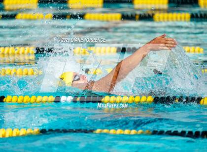 Thumbnail 3 in Foothill Swim Games (Preliminaries) photogallery.