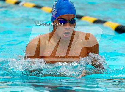 Thumbnail 3 in Foothill Swim Games (Preliminaries) photogallery.