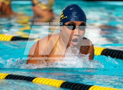 Thumbnail 2 in Foothill Swim Games (Preliminaries) photogallery.