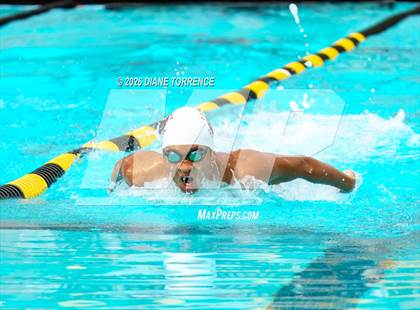 Thumbnail 2 in Foothill Swim Games (Preliminaries) photogallery.
