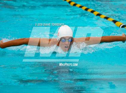 Thumbnail 2 in Foothill Swim Games (Preliminaries) photogallery.