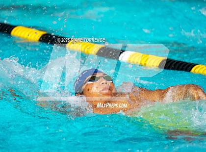 Thumbnail 2 in Foothill Swim Games (Preliminaries) photogallery.