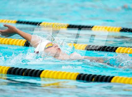 Thumbnail 3 in Foothill Swim Games (Preliminaries) photogallery.