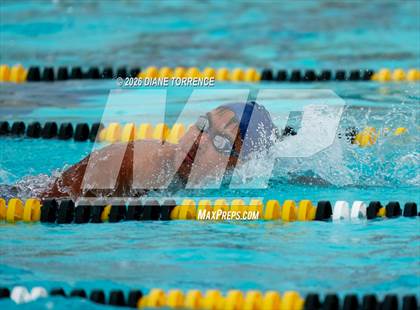 Thumbnail 3 in Foothill Swim Games (Preliminaries) photogallery.